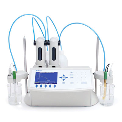 HI902C微電腦大屏幕彩屏自動滴定分析儀