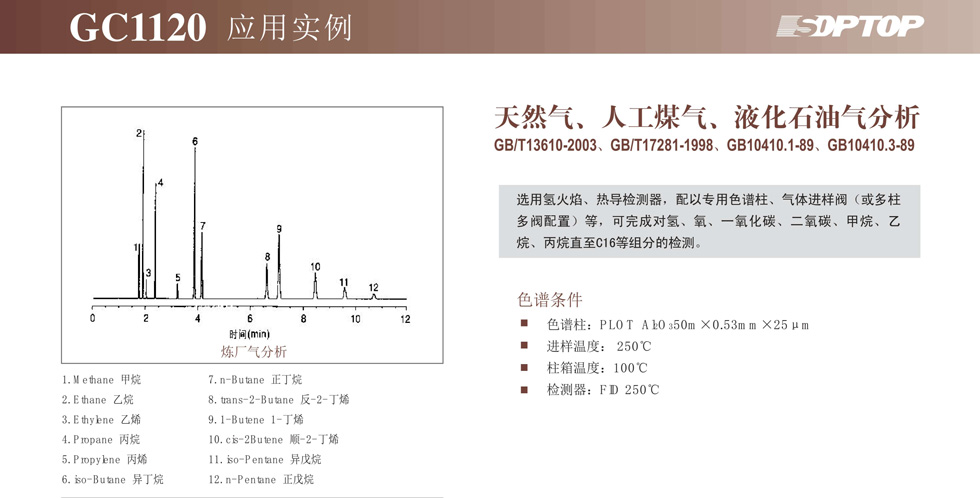 上海舜宇恒平GC1120氣相色譜儀