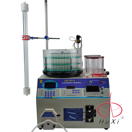 MC99-2自動核酸蛋白液相色譜分離層析儀