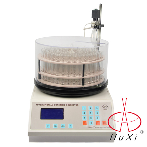 上海青浦滬西BS-100N型自動(dòng)部份收集器（液晶版，耐有機(jī)）