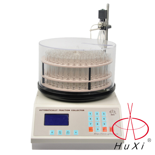 上海青浦滬西自動部份收集器BS-100A（液晶版）