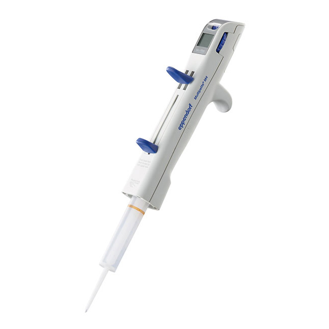 艾本德Eppendorf Multipette M4 手動(dòng)連續(xù)分液器