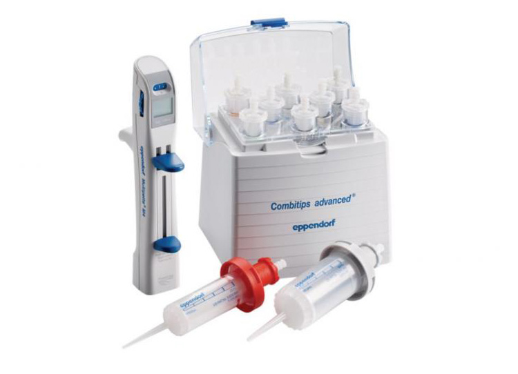 艾本德Eppendorf Multipette M4 手動(dòng)連續(xù)分液器