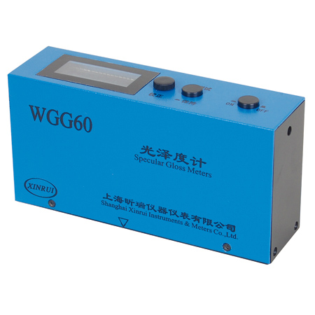 WGG60A光澤度計